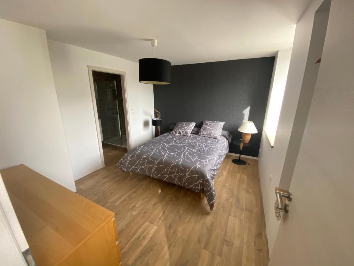 Apartament Au Vieux Four La Riviere  Zewnętrze zdjęcie