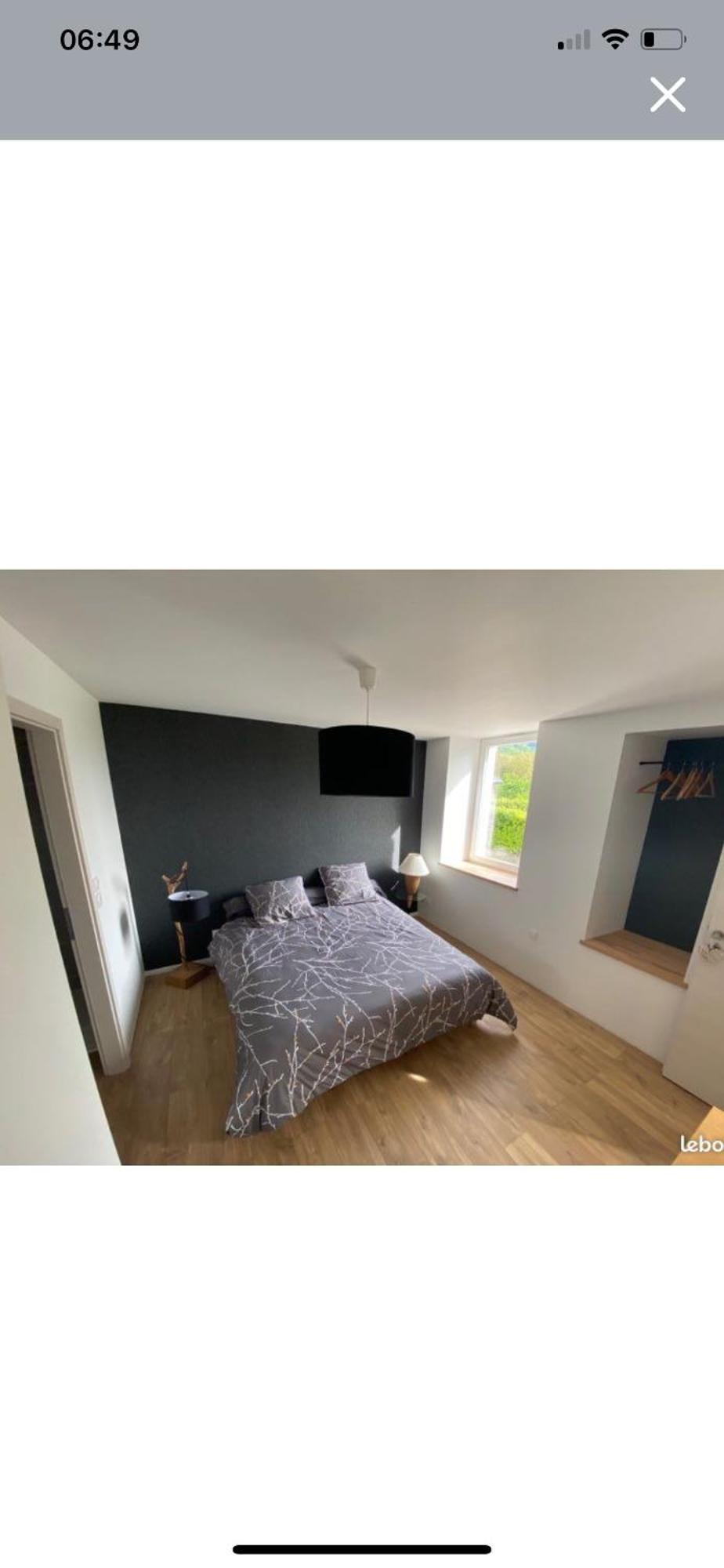 Apartament Au Vieux Four La Riviere  Zewnętrze zdjęcie