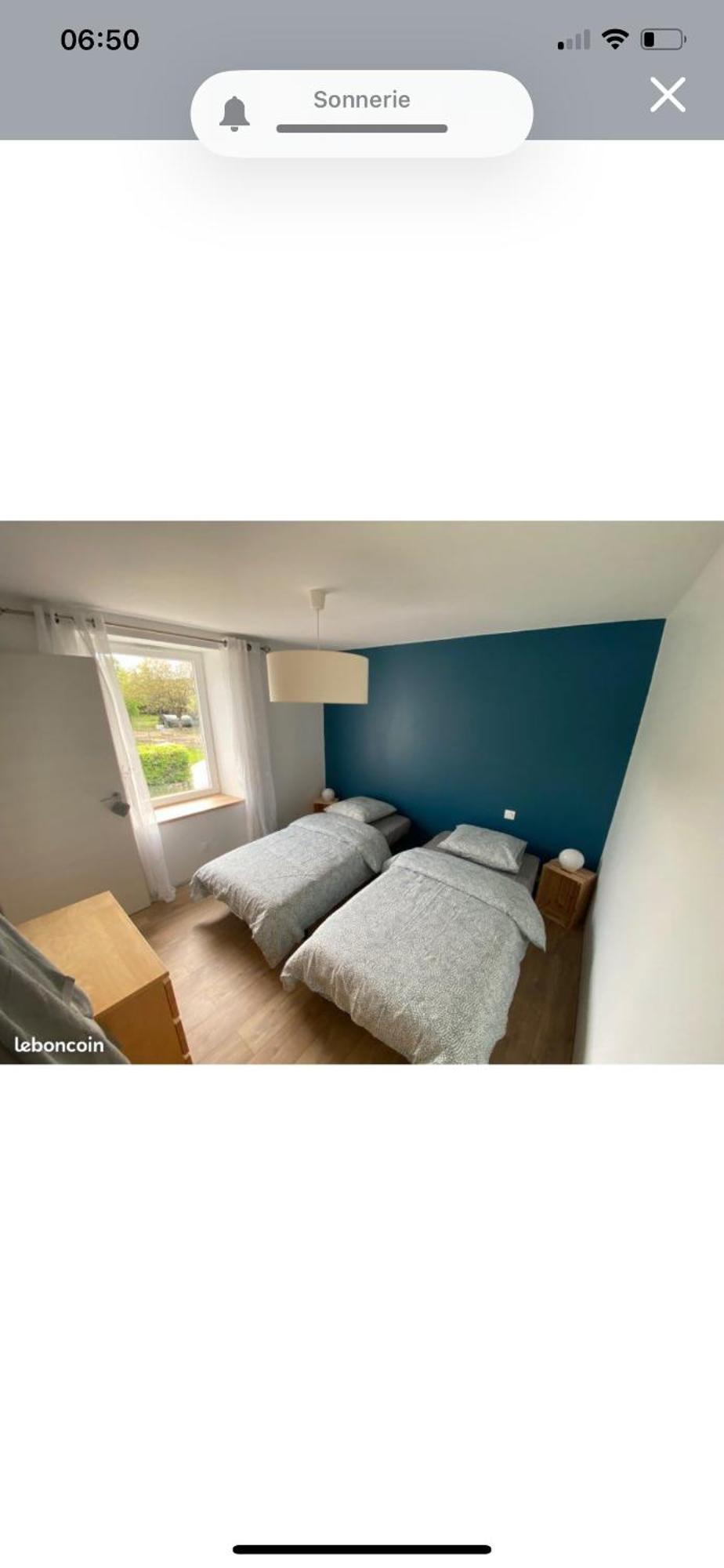 Apartament Au Vieux Four La Riviere  Zewnętrze zdjęcie